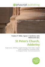 St Peters Church, Adderley