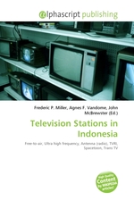 Television Stations in Indonesia