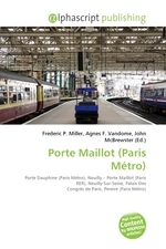 Porte Maillot (Paris M?tro)