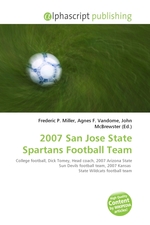 2007 San Jose State Spartans Football Team