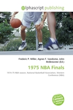 1975 NBA Finals