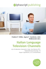 Italian Language Television Channels