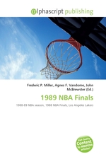 1989 NBA Finals