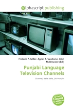 Punjabi Language Television Channels