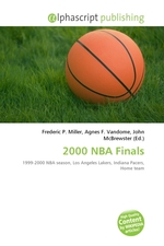 2000 NBA Finals