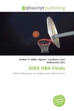 2004 NBA Finals