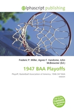 1947 BAA Playoffs