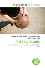 1949 BAA Playoffs