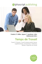 Temps de Travail