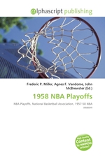 1958 NBA Playoffs