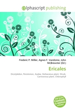 Ericales