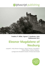 Eleonor Magdalene of Neuburg