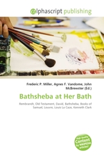 Bathsheba at Her Bath