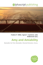 Amy and Amiability
