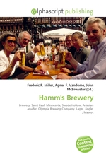 Hamms Brewery