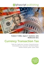 Currency Transaction Tax