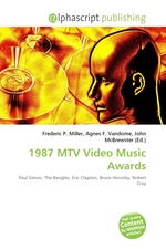 1987 MTV Video Music Awards