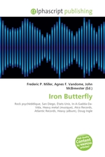 Iron Butterfly