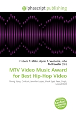 MTV Video Music Award for Best Hip-Hop Video