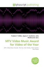 MTV Video Music Award for Video of the Year