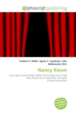 Nancy Kwan