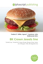 BK Crown Jewels line