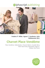 Charvet Place Vend?me