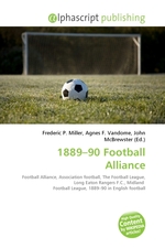 1889–90 Football Alliance