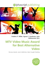 MTV Video Music Award for Best Alternative Video