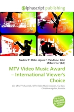 MTV Video Music Award – International Viewers Choice