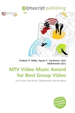 MTV Video Music Award for Best Group Video