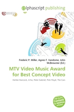 MTV Video Music Award for Best Concept Video