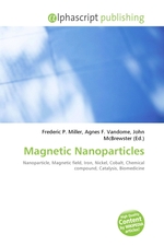 Magnetic Nanoparticles