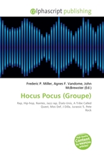 Hocus Pocus (Groupe)