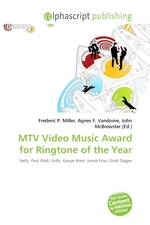 MTV Video Music Award for Ringtone of the Year