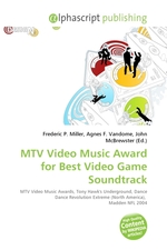 MTV Video Music Award for Best Video Game Soundtrack