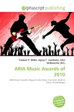 ARIA Music Awards of 2010