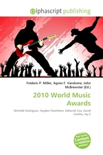 2010 World Music Awards