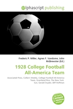 1928 College Football All-America Team