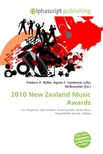 2010 New Zealand Music Awards