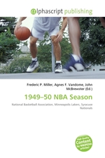 1949–50 NBA Season