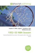 1952–53 NBA Season