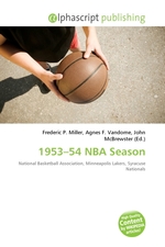 1953–54 NBA Season