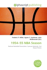 1954–55 NBA Season