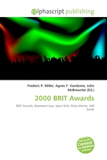 2000 BRIT Awards