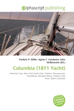 Columbia (1871 Yacht)