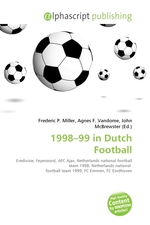 1998–99 in Dutch Football