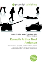 Kenneth Arthur Noel Anderson