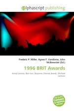 1996 BRIT Awards