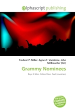 Grammy Nominees